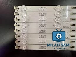 طقم 48 توشيبا