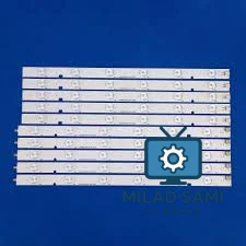 طقم توشيبا 40 بوصه